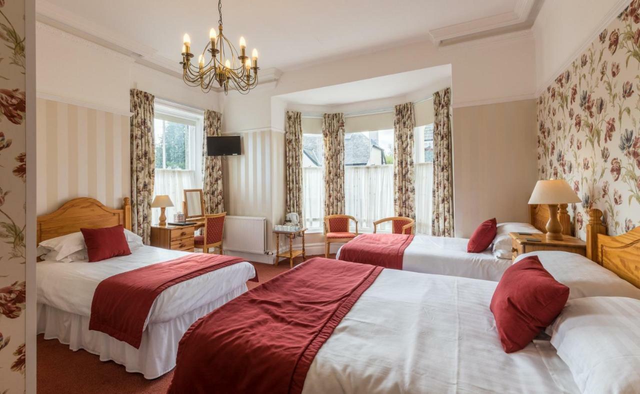 קזיק Dorchester House מראה חיצוני תמונה